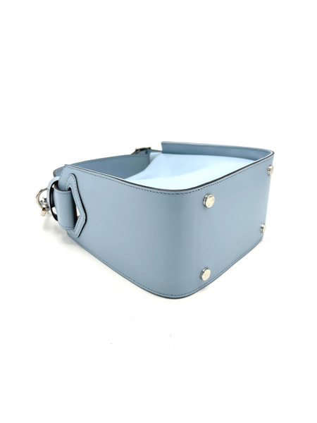 Aria Mini Tote - Powder Blue