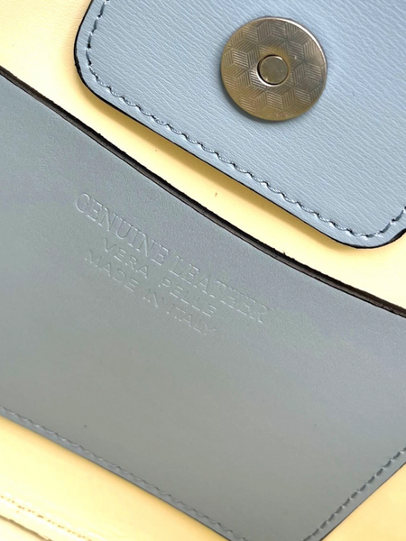 Aria Mini Tote - Powder Blue