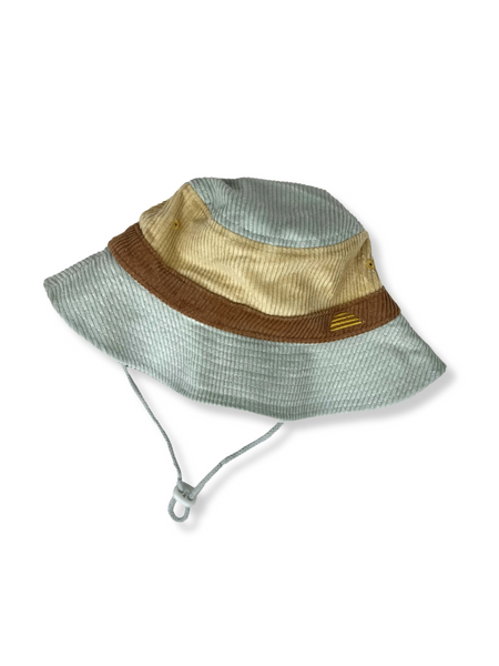 Spliced Cord Bucket Hat - Scout