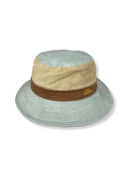Spliced Cord Bucket Hat - Scout