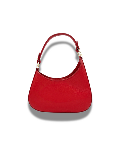 Sia Mini Shoulder Bag - Red