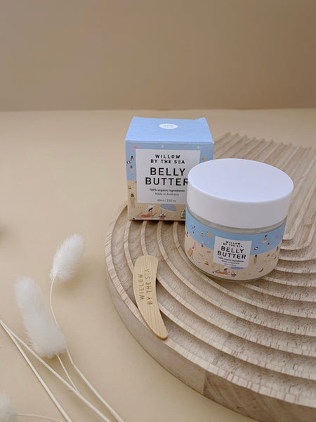 Belly Butter - Willow By The Sea