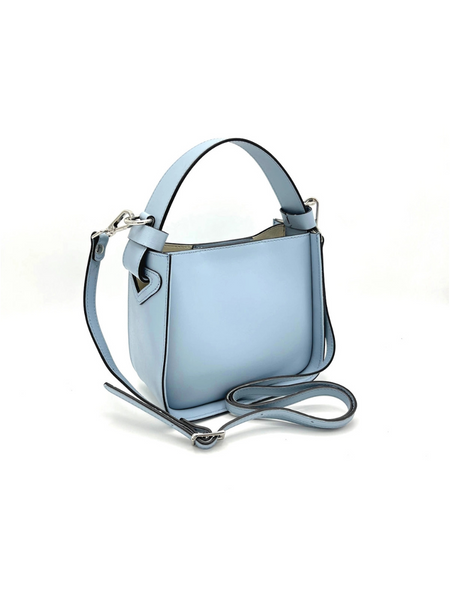 Aria Mini Tote - Powder Blue