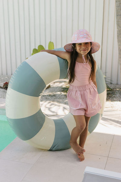 Beach Club Wide Brim Sunhat
