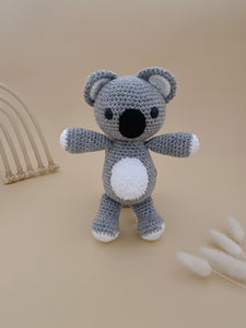 Matilda Crochet Koala