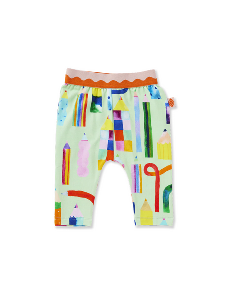 Scribble Squad Baby Leggings