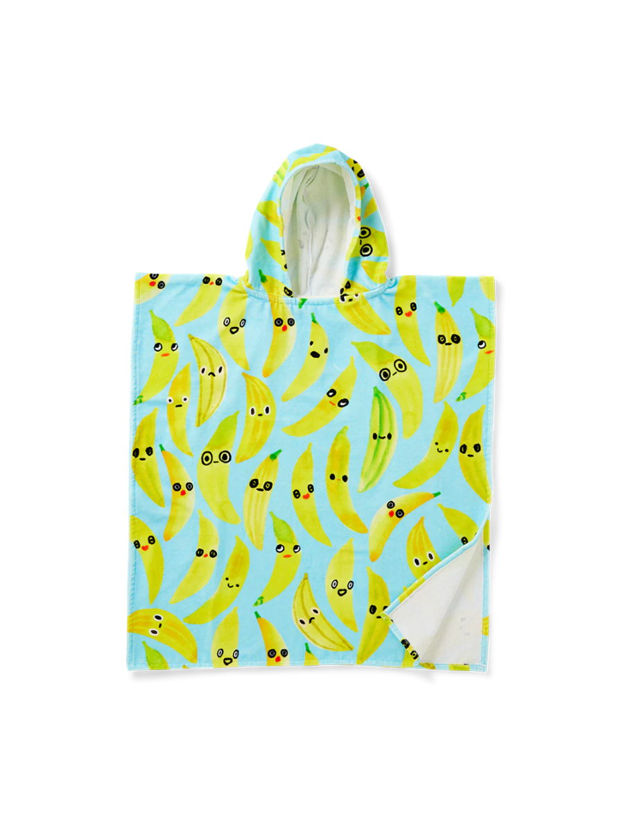 Peel Party Kids Hooded Towel