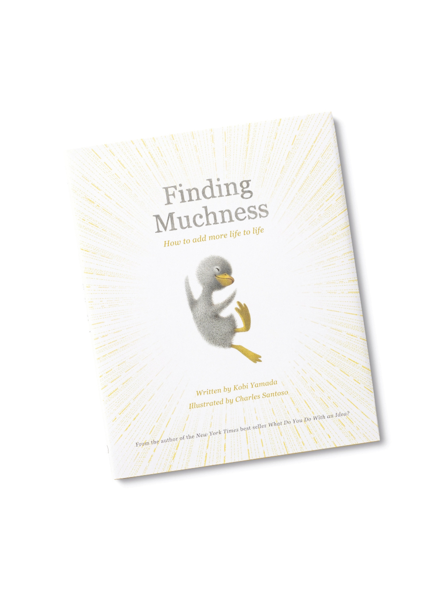 Finding Muchness