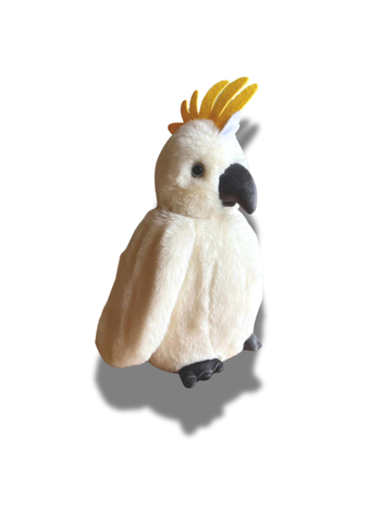 Furfolk Cockatoo