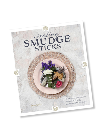 Creating Smudge Sticks