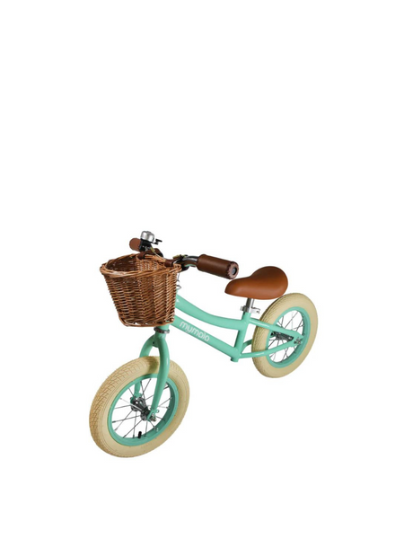 Classic Toddler Balance Bike  - Mint