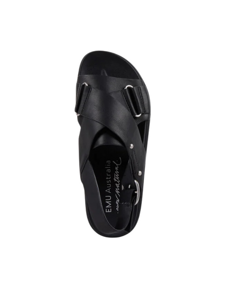 Faye Sandal - Black