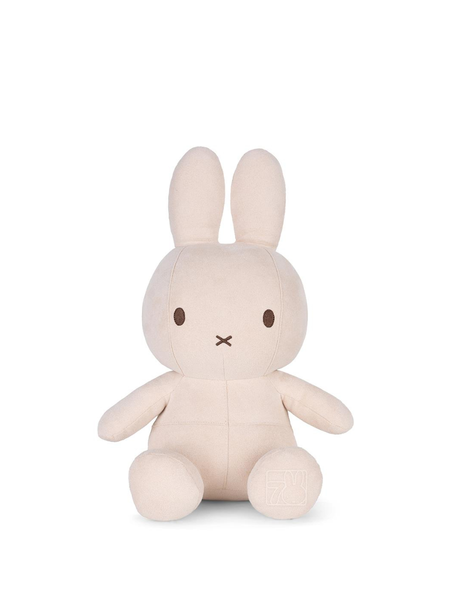 Ltd Edition Miffy Faux Suede - Beige