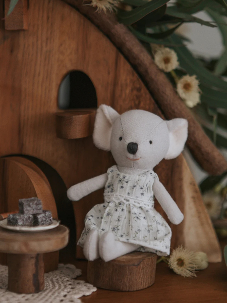 The Doe - Koala Miniature Doll