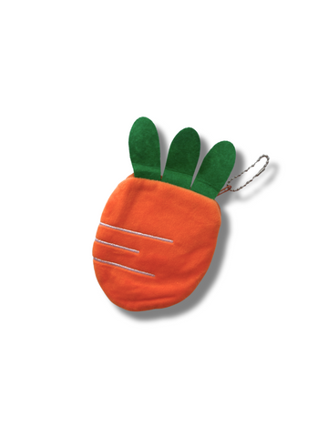 Summer Delights Mini Purse - Carrot