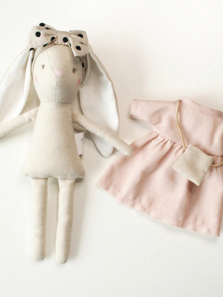 Mini Sofia Bunny Pink