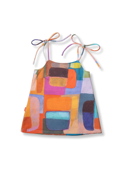 Spaghetti Strap Dress Brooklyn