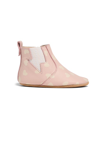 Baby Electric Boot - Hearts
