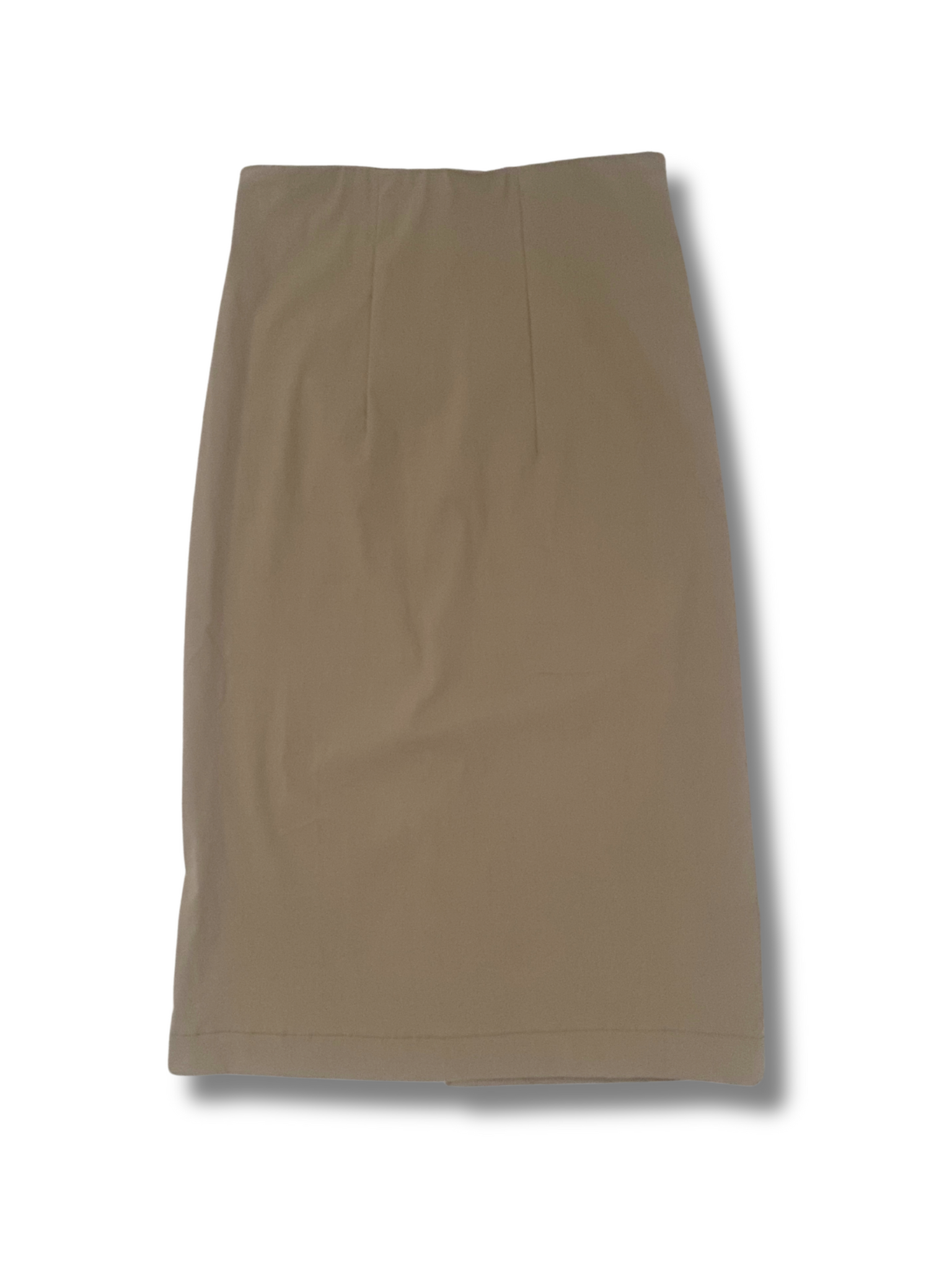 Pencil Skirt Beige
