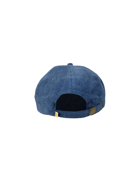 Rad Kid Cord Cap Denim Blue