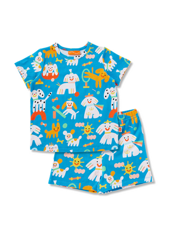 Puppy Park PJ Set