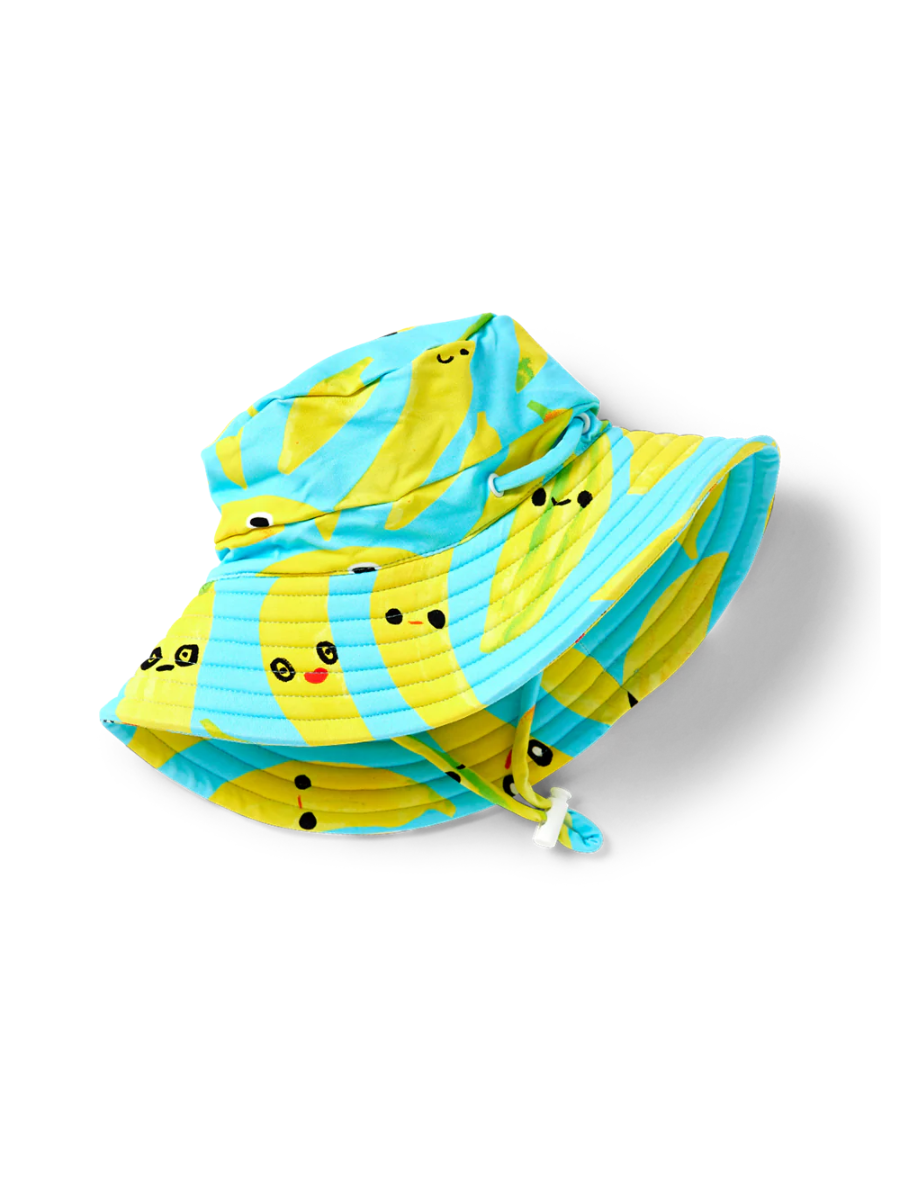 Peel Party Swim Bucket Hat