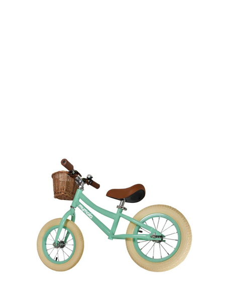 Classic Toddler Balance Bike  - Mint
