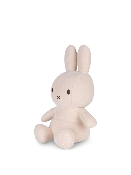 Ltd Edition Miffy Faux Suede - Beige