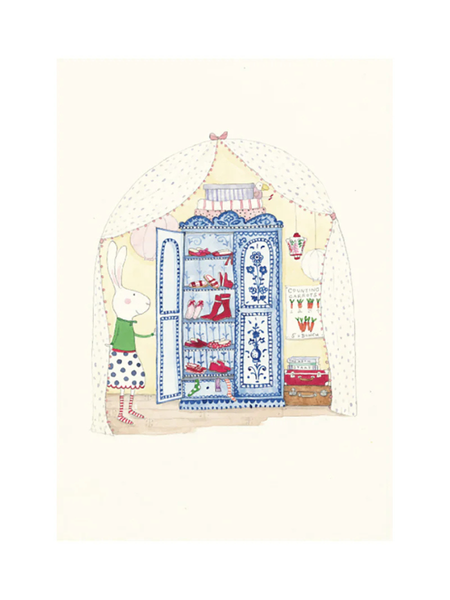 Ruby Red Shoes Original Book