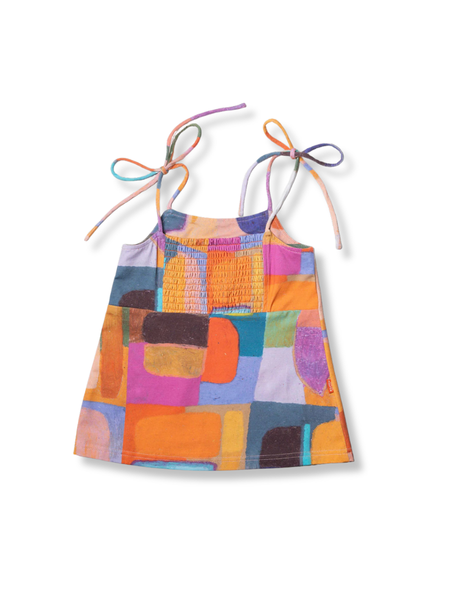 Spaghetti Strap Dress Brooklyn