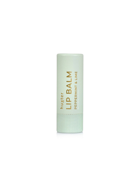 Lip Balm - Peppermint & Lime