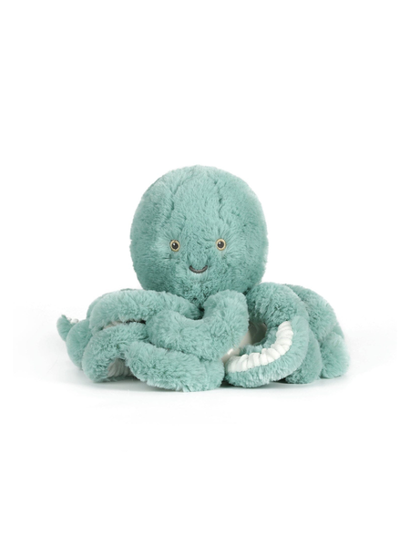 Little Reef Octopus Blue