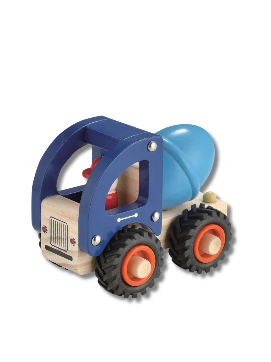 Concrete Mixer Truck