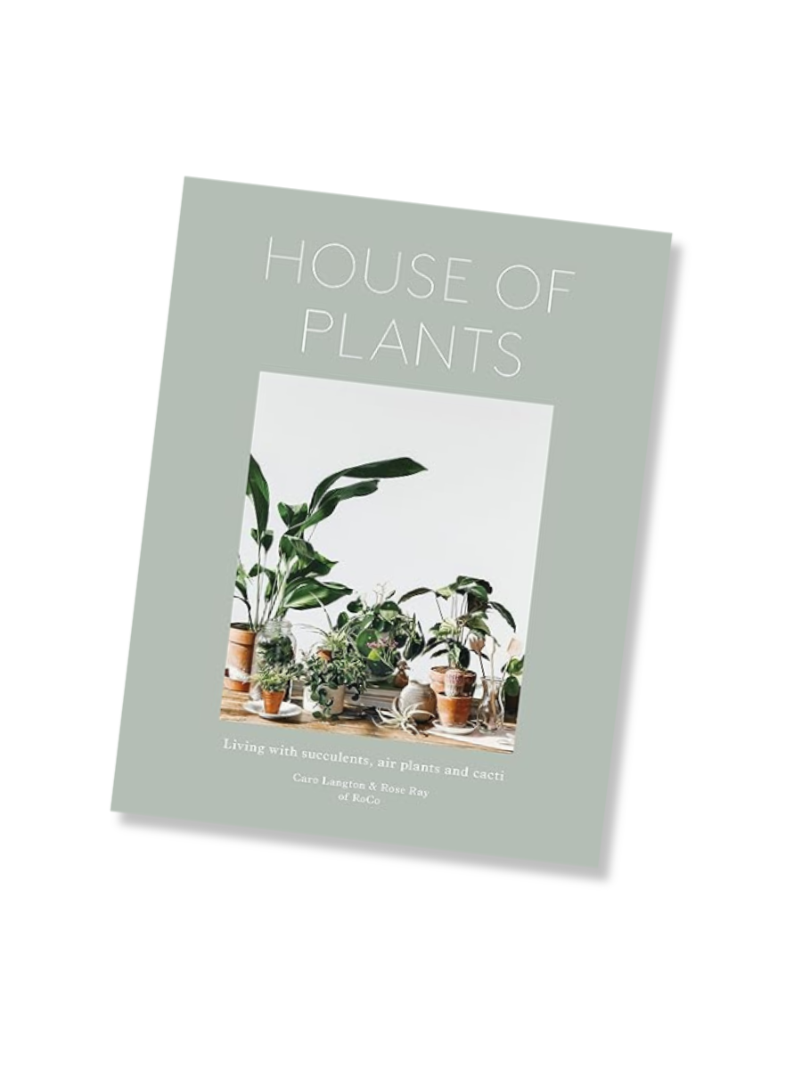 House of Plants: Living with Succulents, Air Plants and Cacti