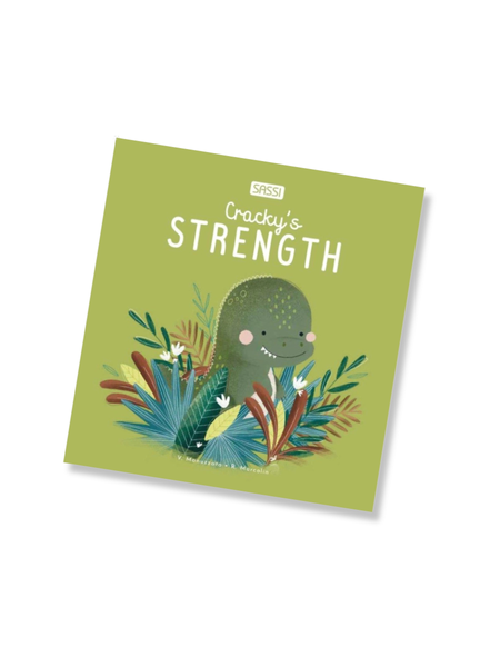 Cracky's Strength Book