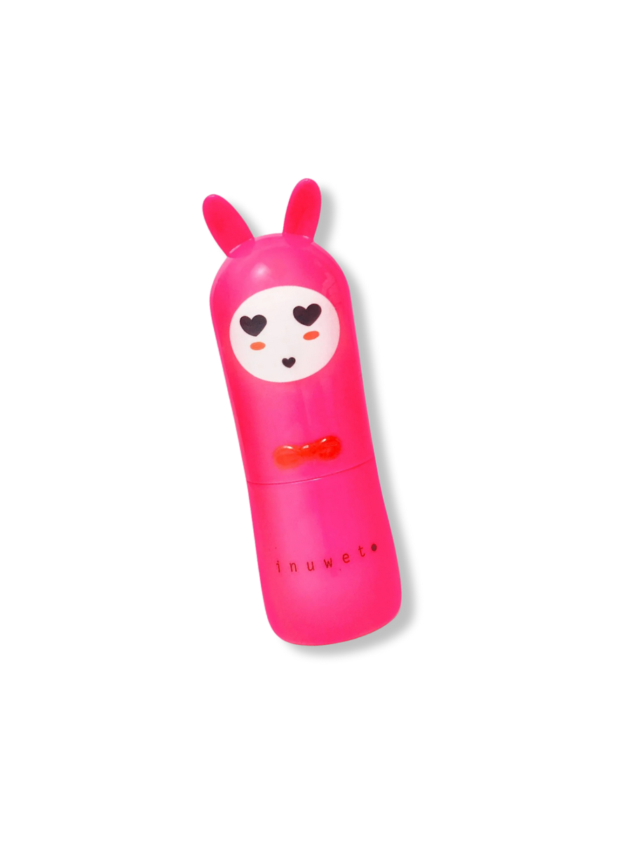 Bunny Lovely - Cherry Lip Balm