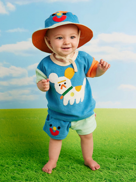 Puppy Park Terry Shorts