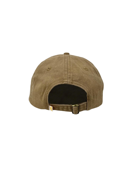 Rad Kid Washed Baseball Cap - Desert Sand