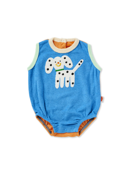 Puppy Park Terry Single Suit
