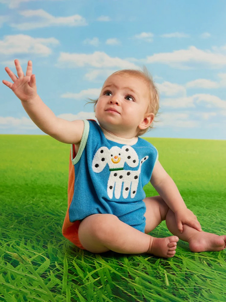 Puppy Park Terry Single Suit