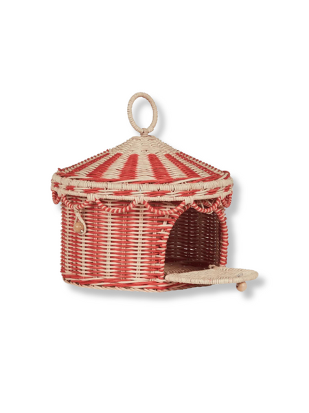 Circus Tent Basket