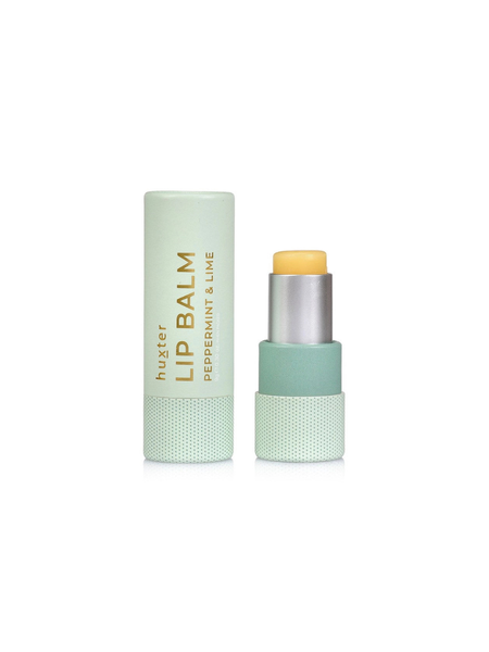 Lip Balm - Peppermint & Lime