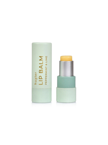 Lip Balm - Peppermint & Lime