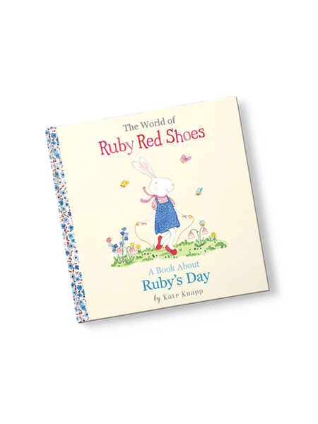 Ruby Red Shoes Doll
