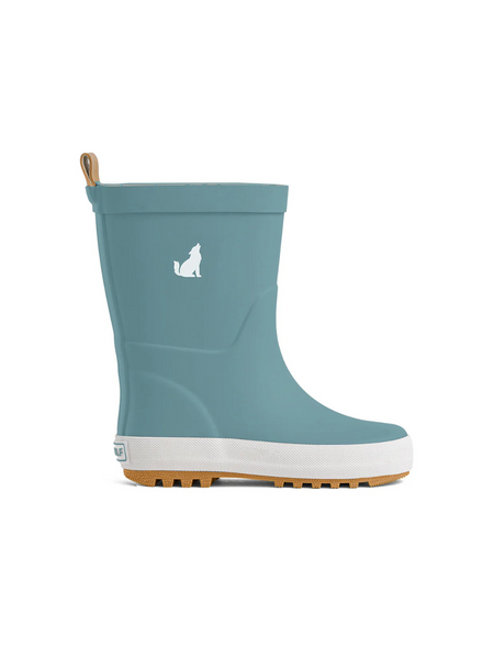 Rain Boot- Stone Blue