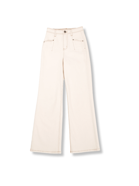 Rhone Jeans - Ecru Denim