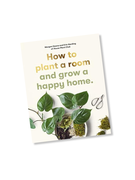 How To Plant A Room: And Grow a Happy Home