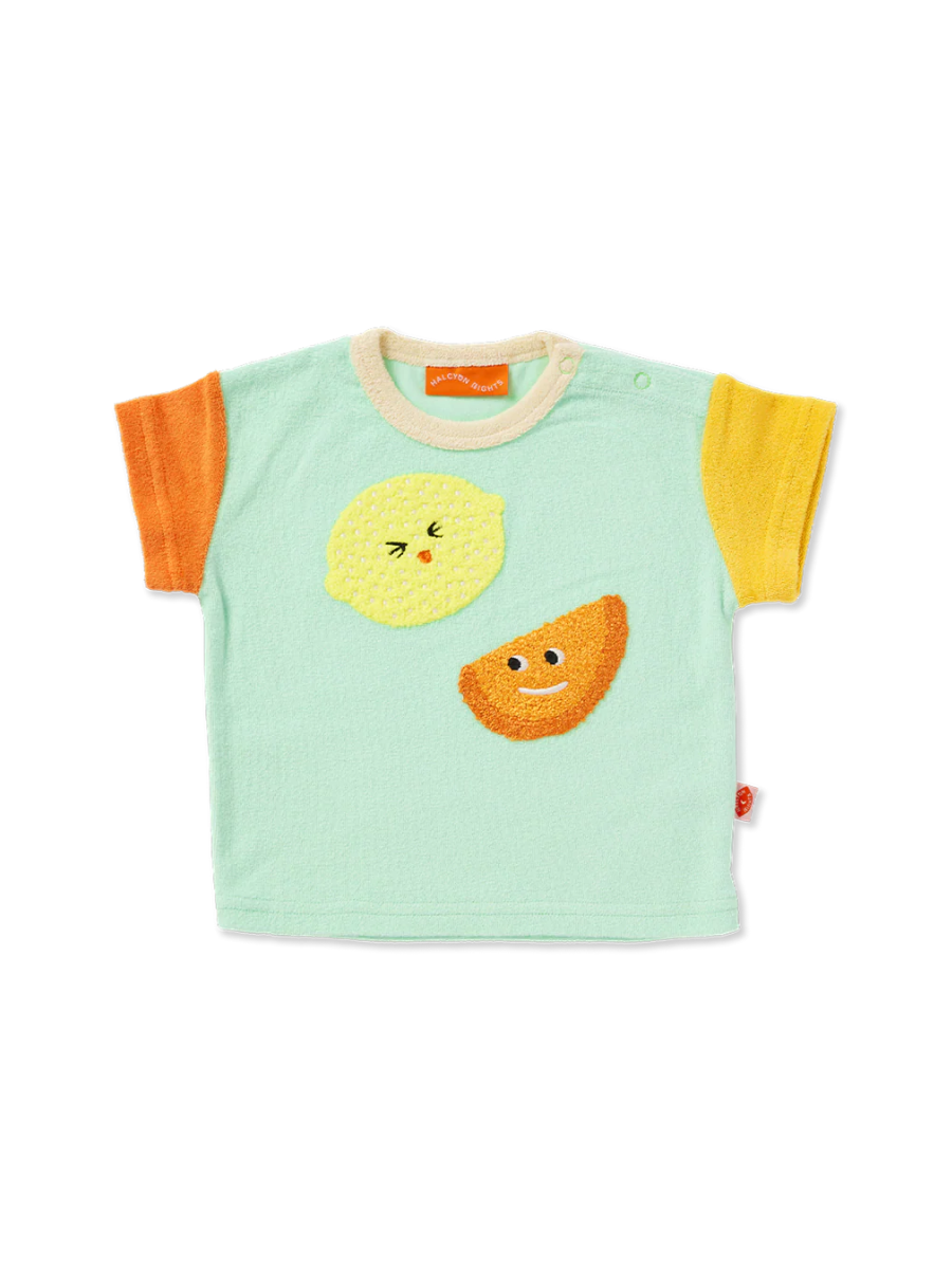 Peel Party Terry T-Shirt