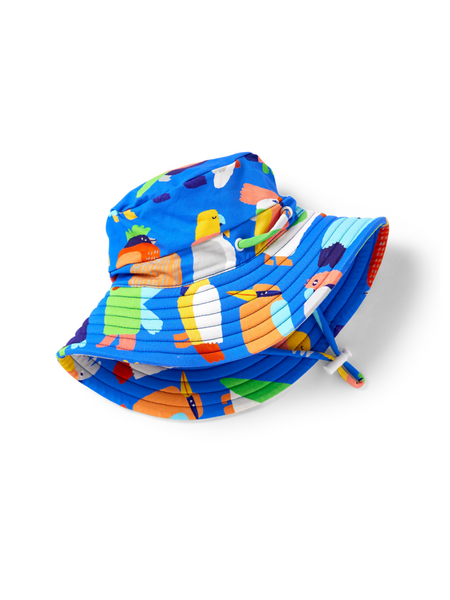 Flamin' Galahs Swim Bucket Hat