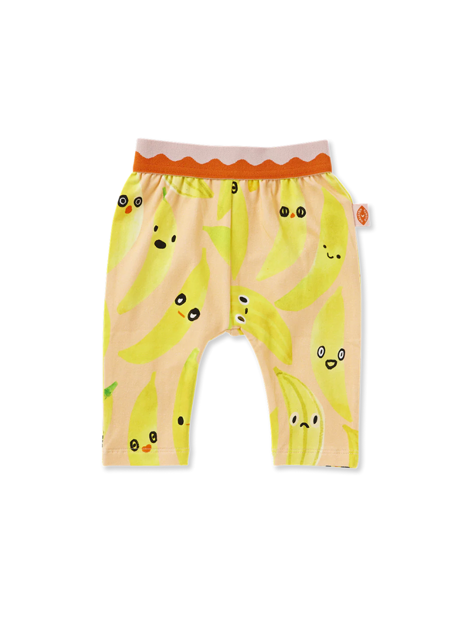 Peel Party Short Baby Leggings